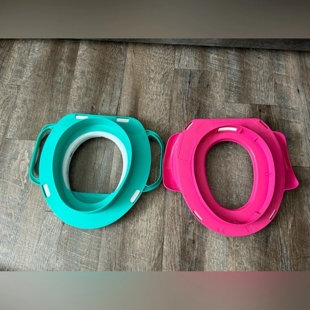 Cocomelon / Minnie Mouse Potty Seats Training
